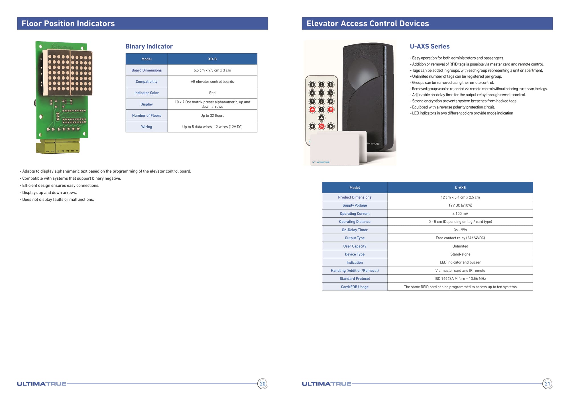 Product Catalogue Design