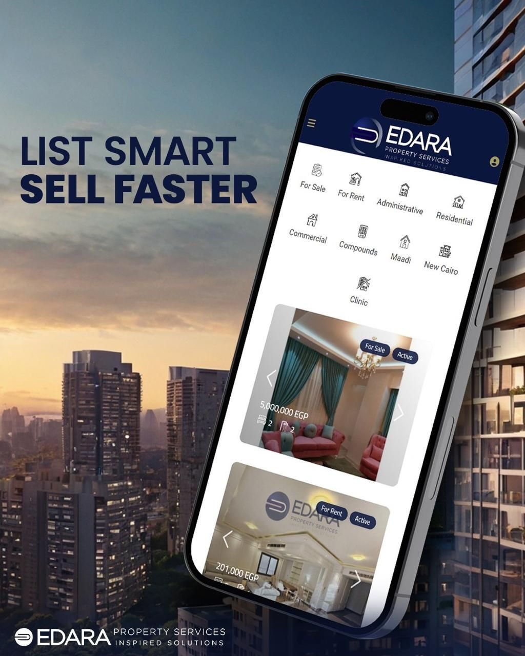 Edara Property Services