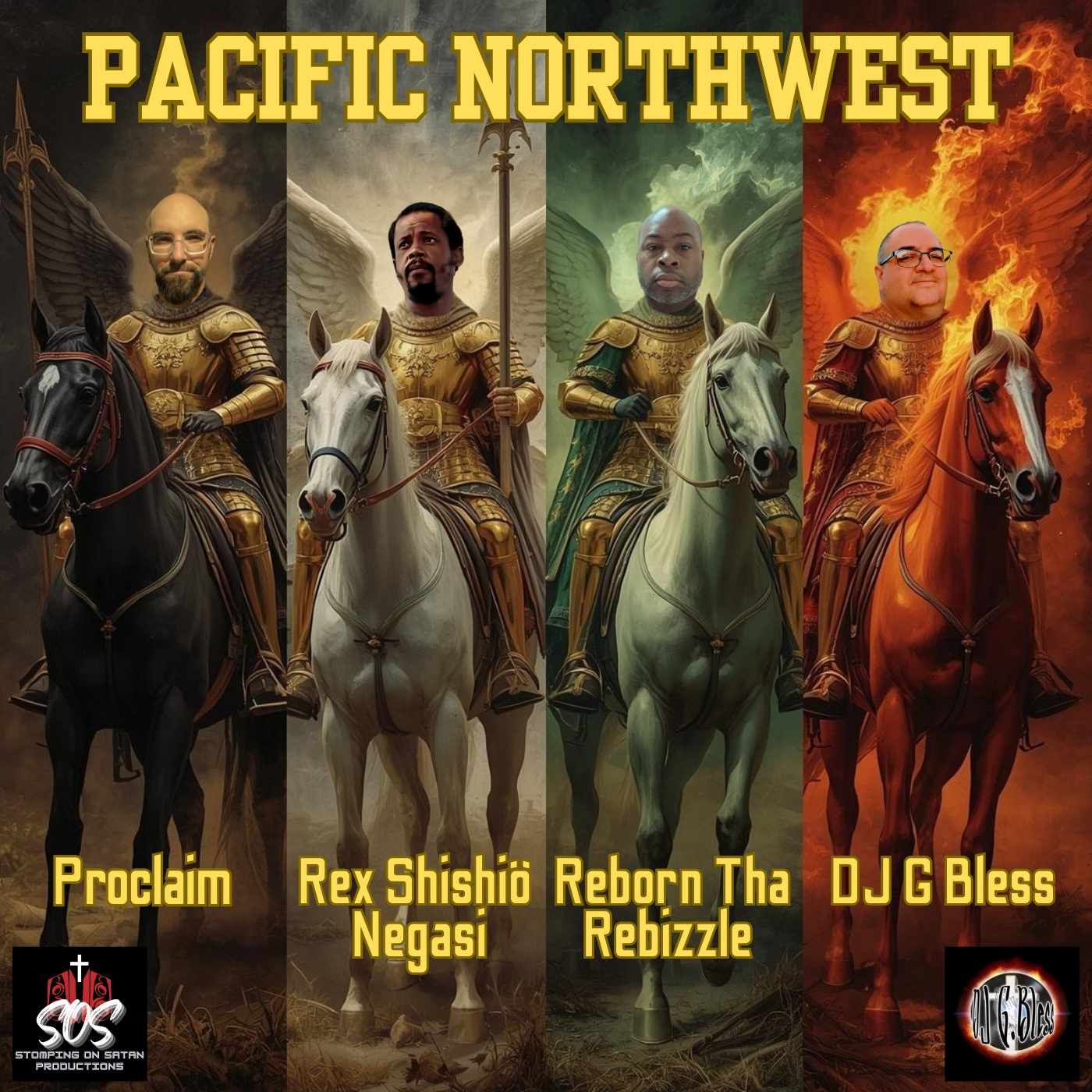 Pacific Northwest