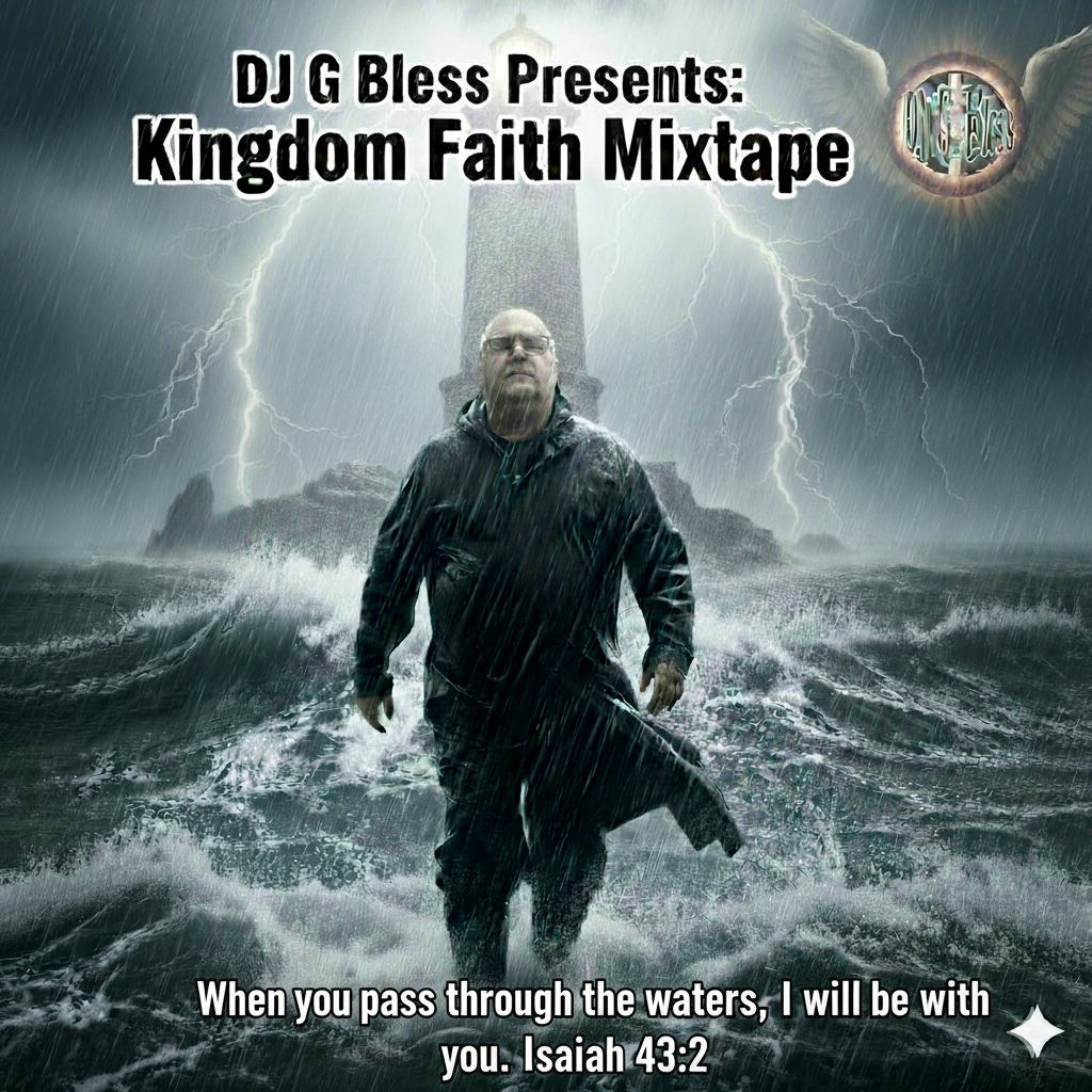 DJ G Bless Presents: Kingdom Faith Mixtape