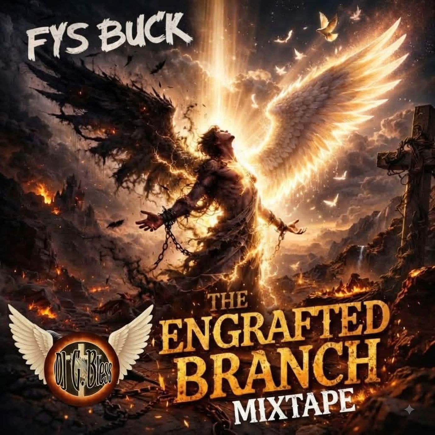FYS Buck and The Engrafted Branch Mixtape hosted by DJ G Bless