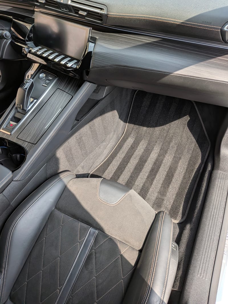 NETTOYAGE INTERIEUR