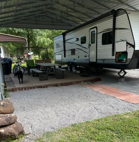 2018 JAYCO BUNKHOUSE - SITE #29
