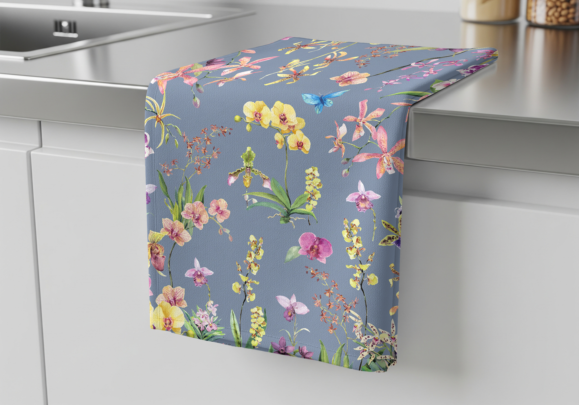 Orchid Collection – A Touch of Tropical Elegance