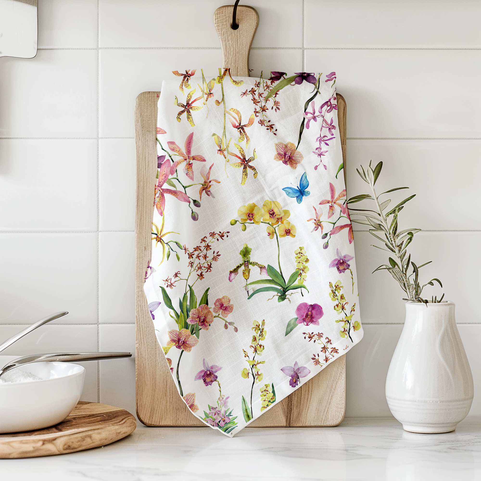 Orchid Collection – A Touch of Tropical Elegance