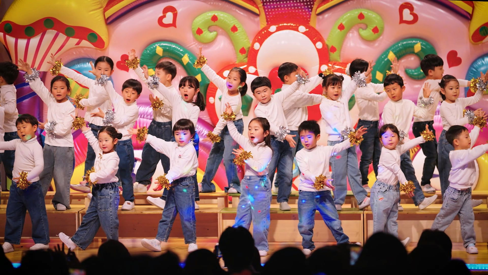 하나유치원 음악회