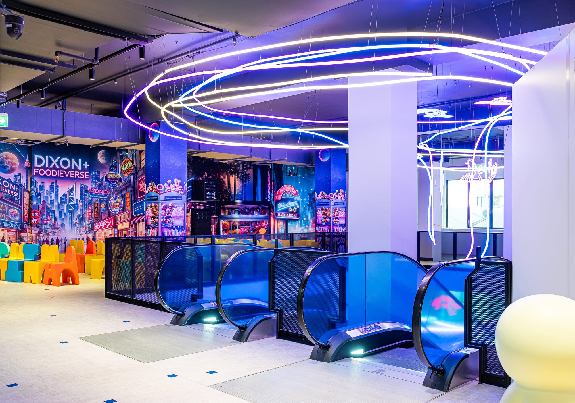 Dixon House – Haymarket, Sydney