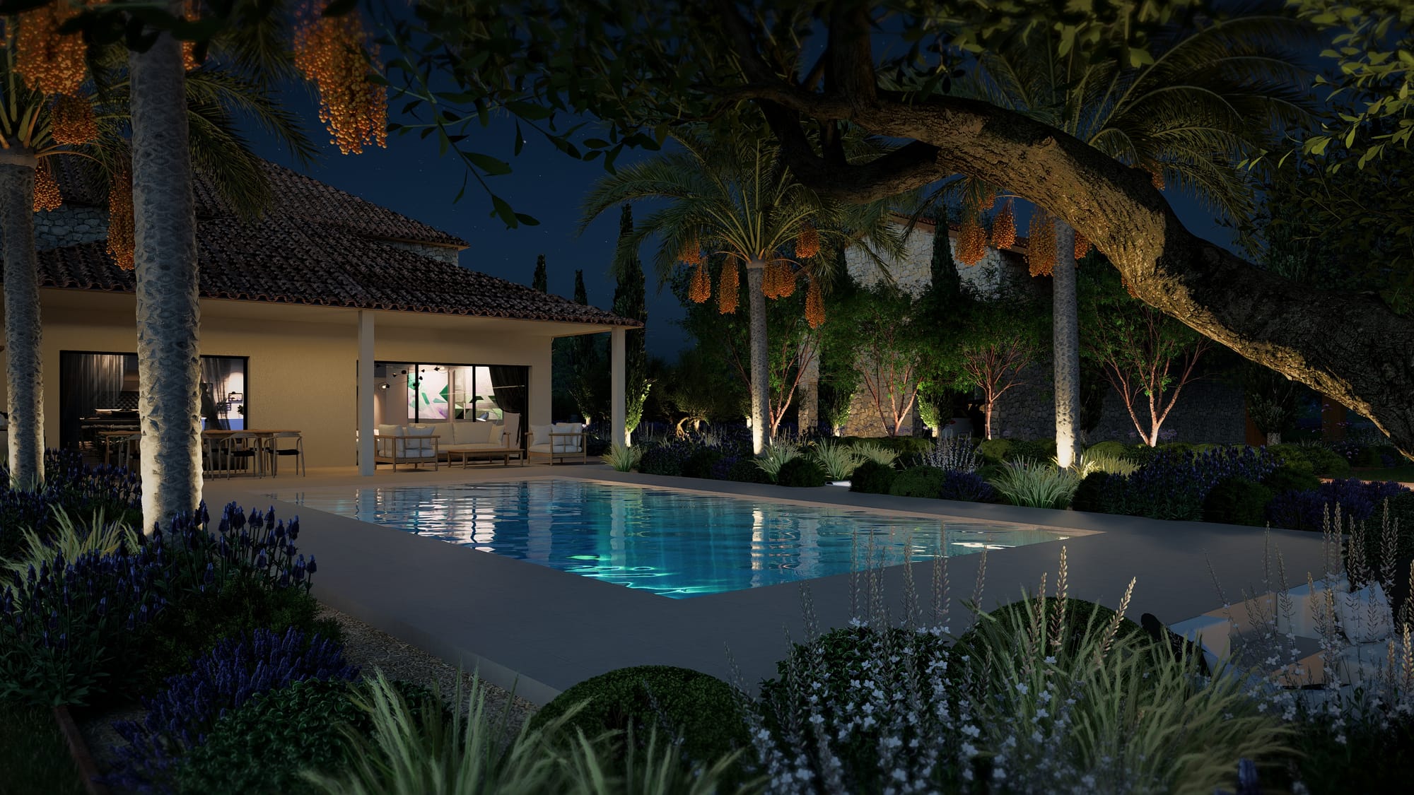 Travail de perspectives 