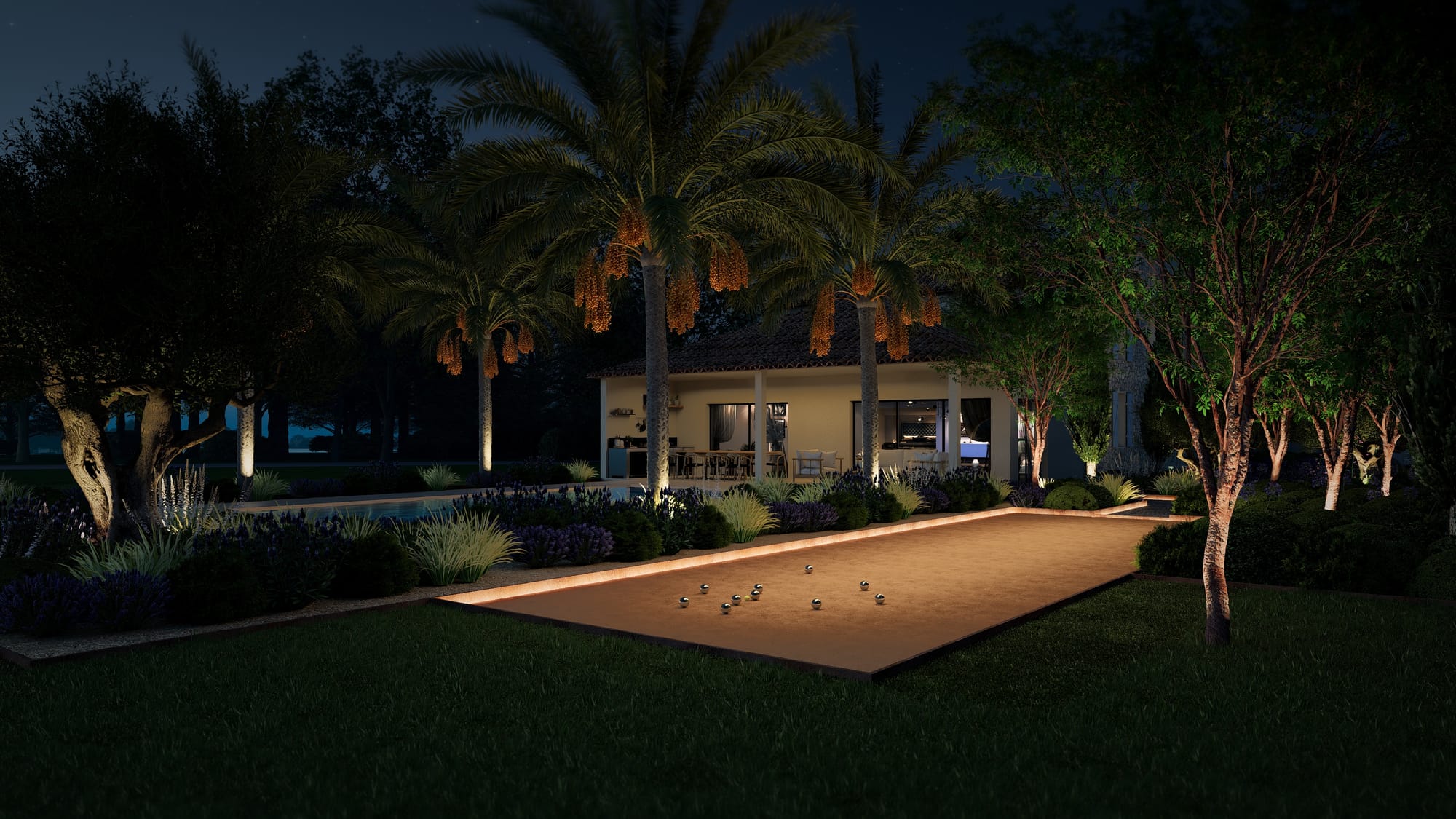 Travail de perspectives 