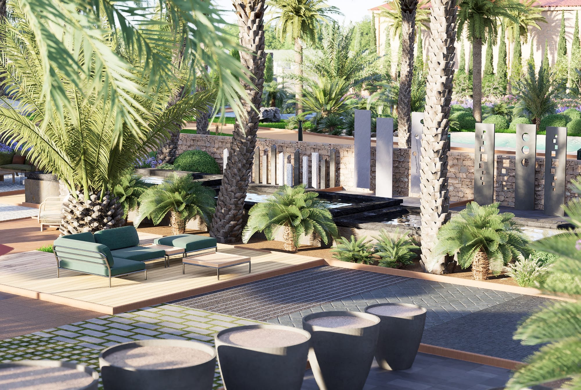 Balade dans l'univers de Médiplantas