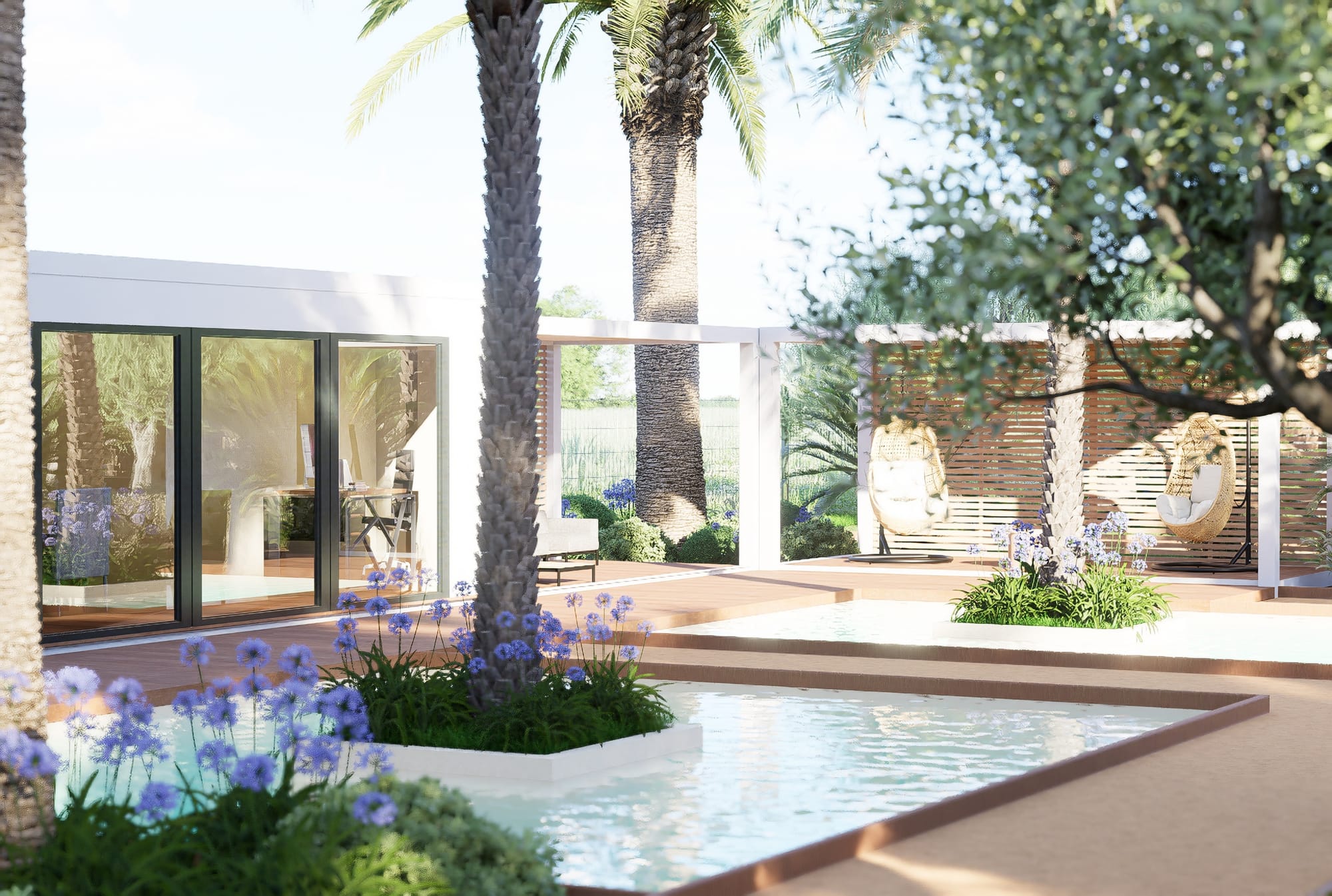 Balade dans l'univers de Médiplantas