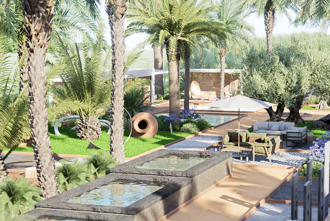 Balade dans l'univers de Médiplantas