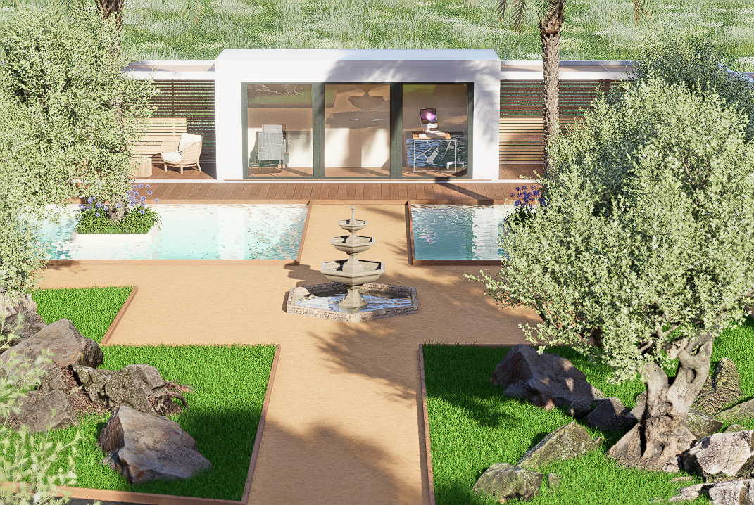 Balade dans l'univers de Médiplantas