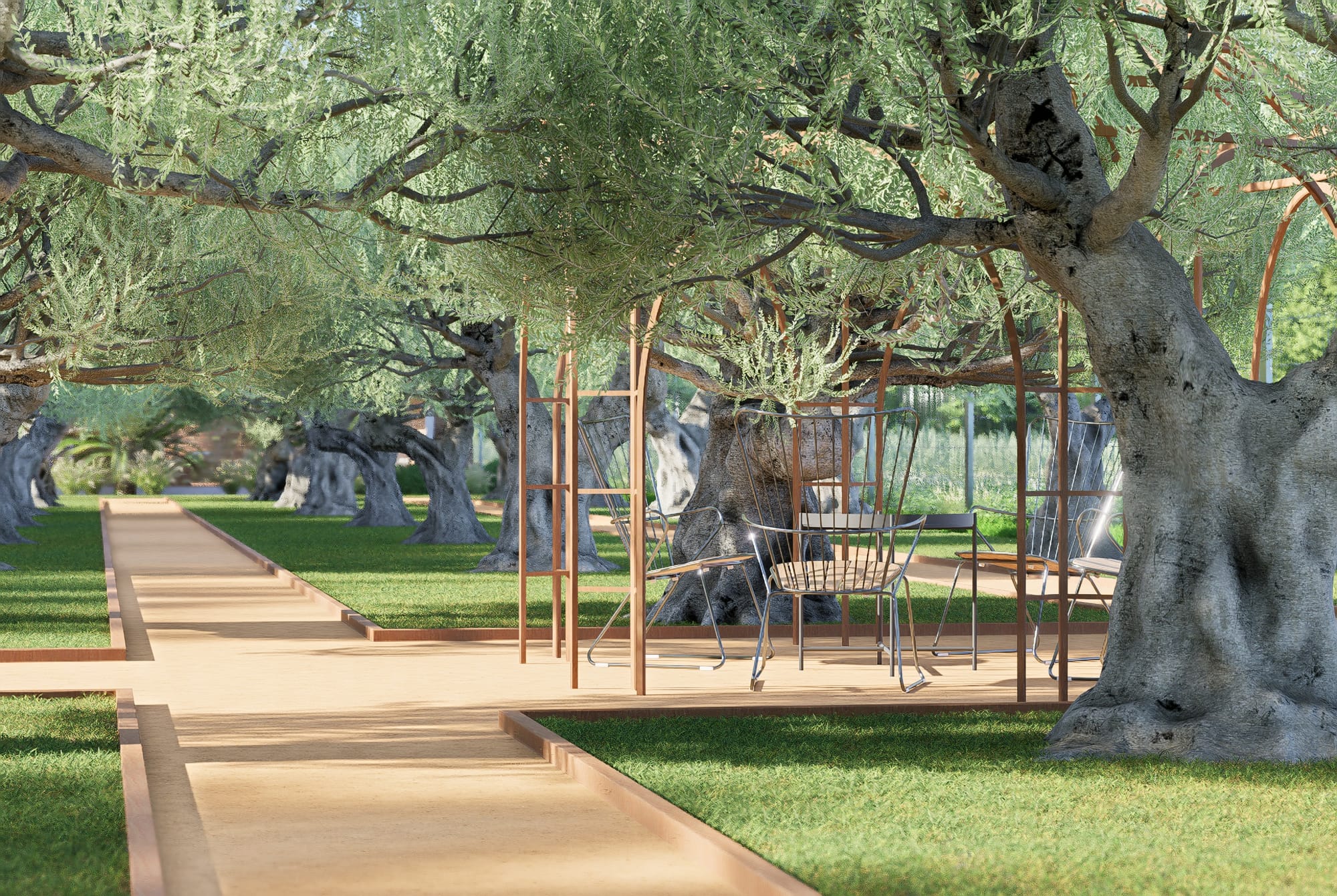 Balade dans l'univers de Médiplantas