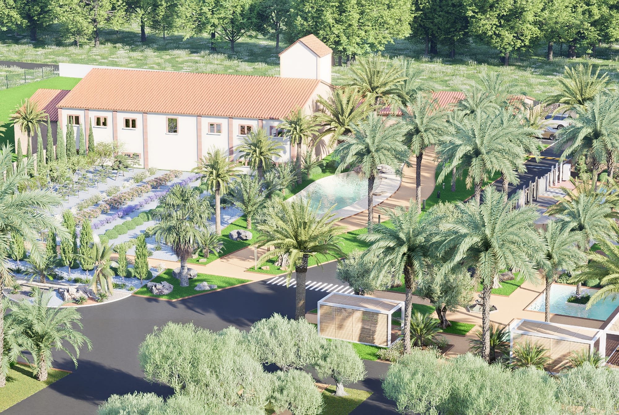 Balade dans l'univers de Médiplantas