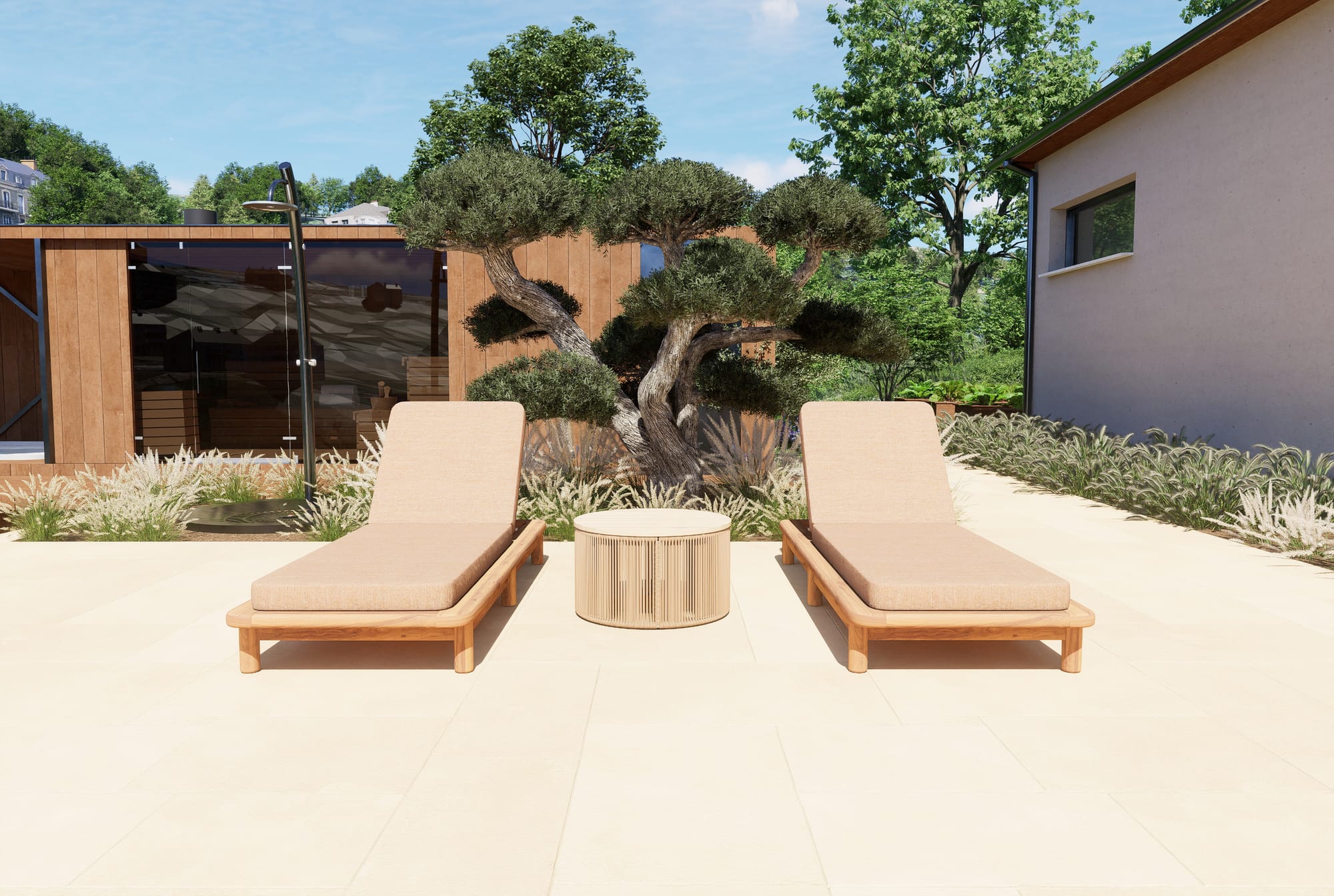 Une vue imprenable sur Rodez