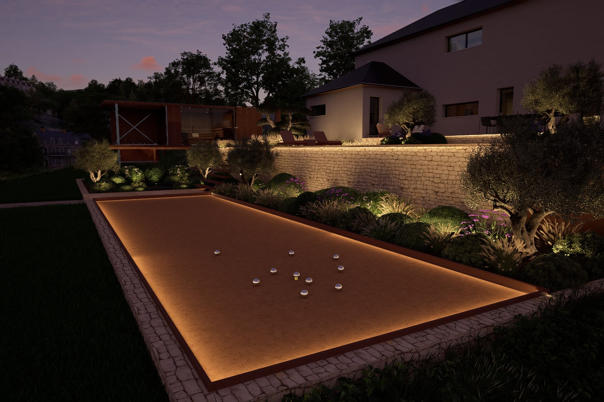 Une vue imprenable sur Rodez