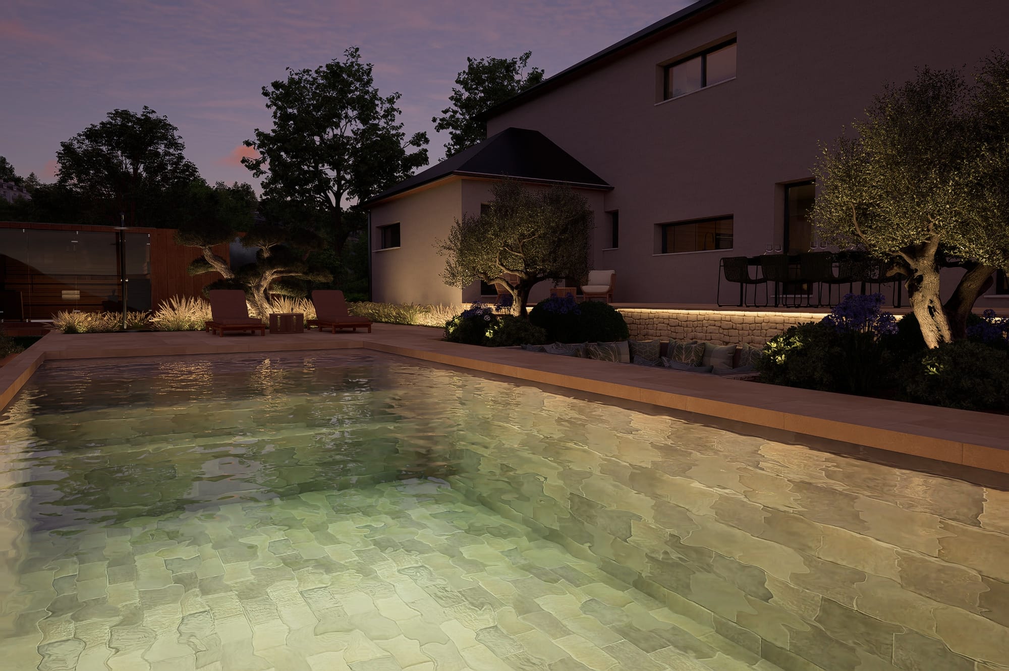 Une vue imprenable sur Rodez