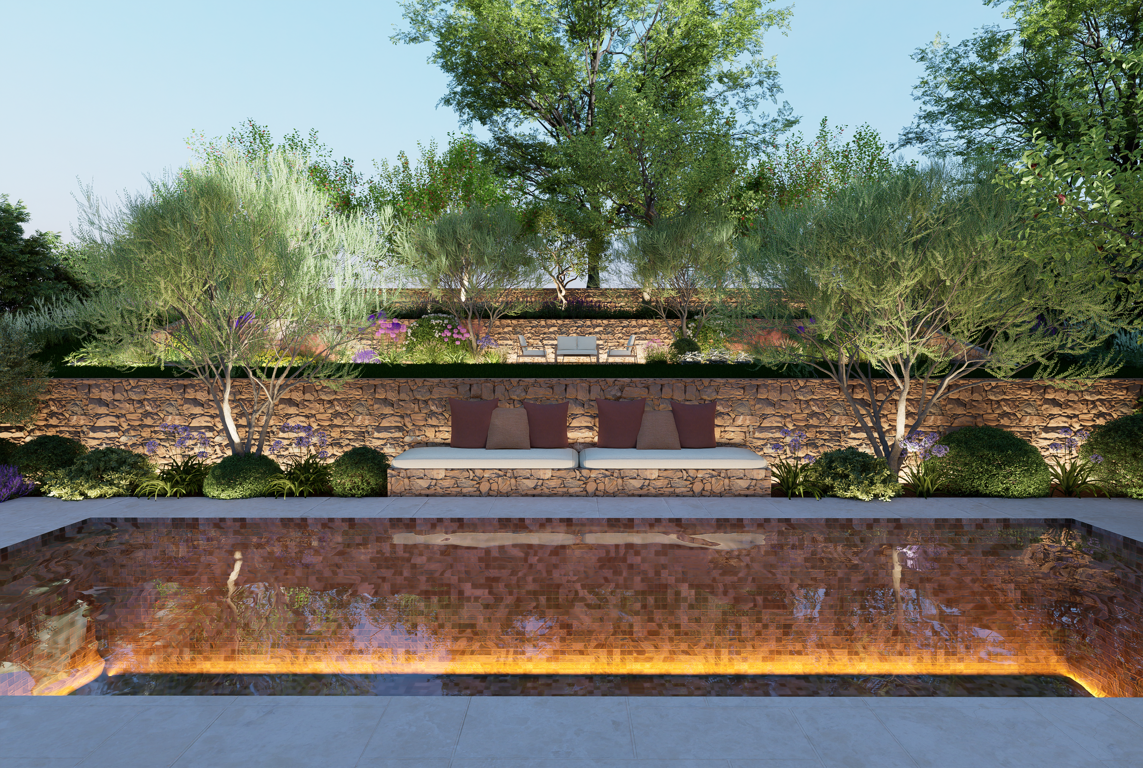 Jouer sur avec les hauteurs 