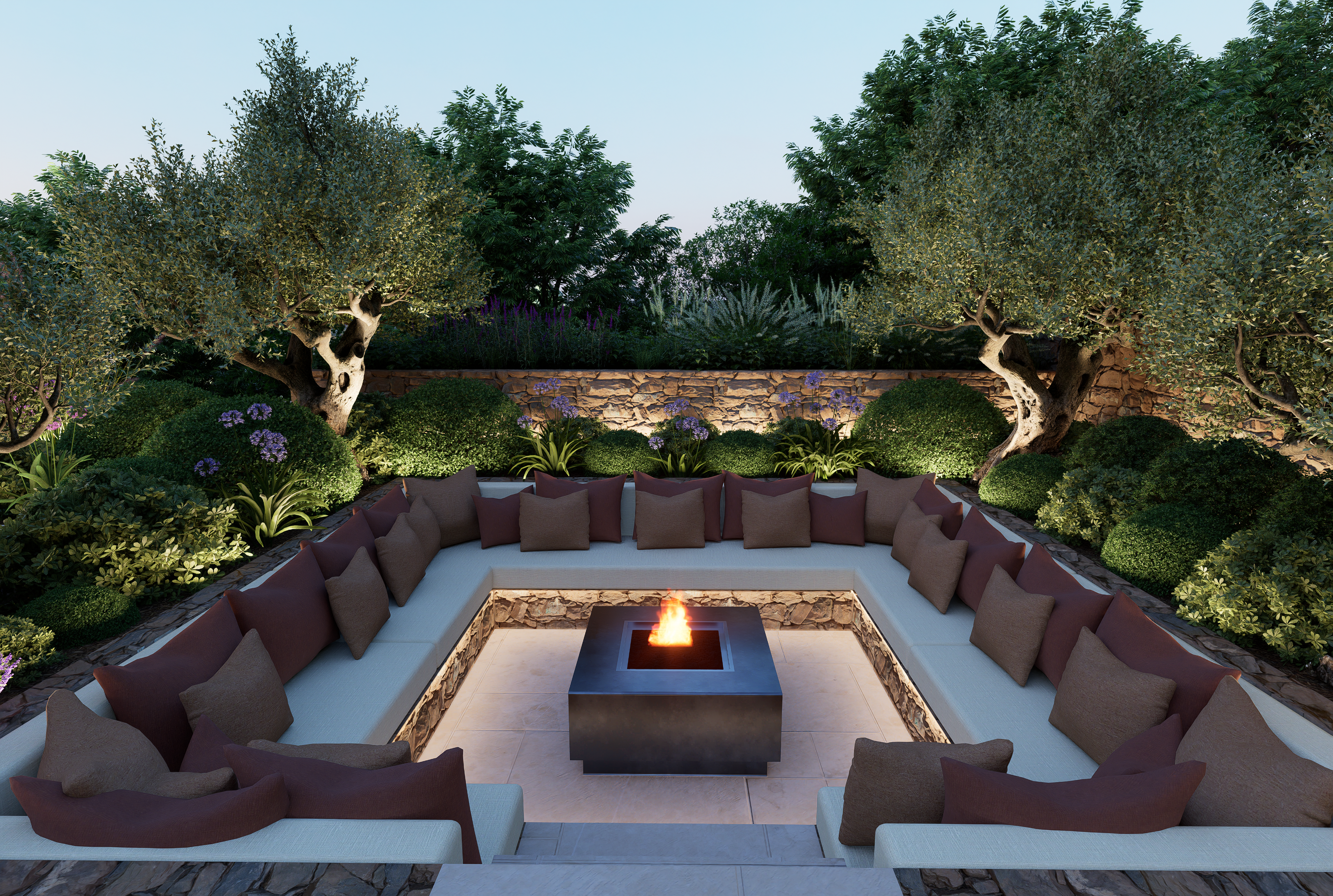 Jouer sur avec les hauteurs 