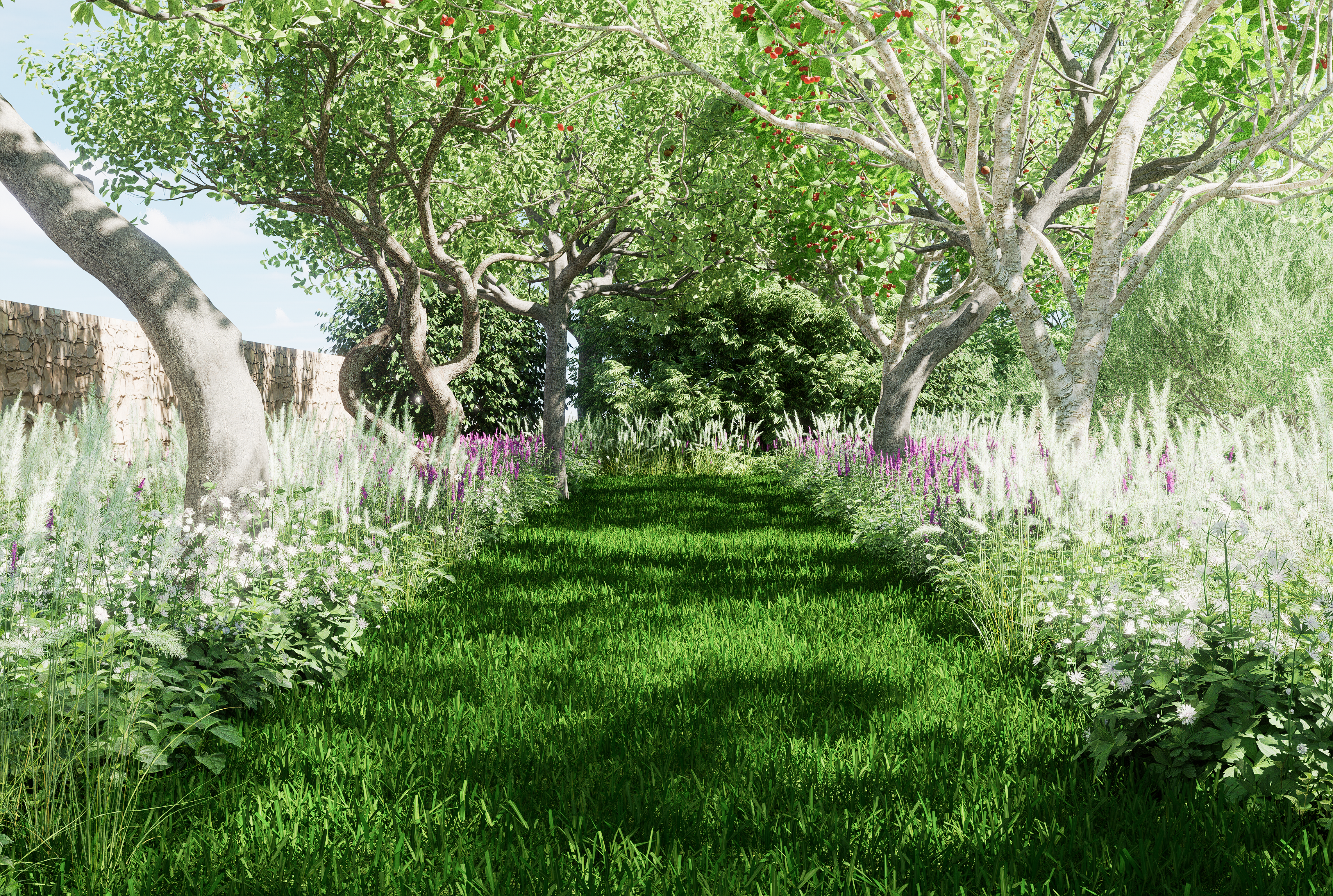 Jouer sur avec les hauteurs 