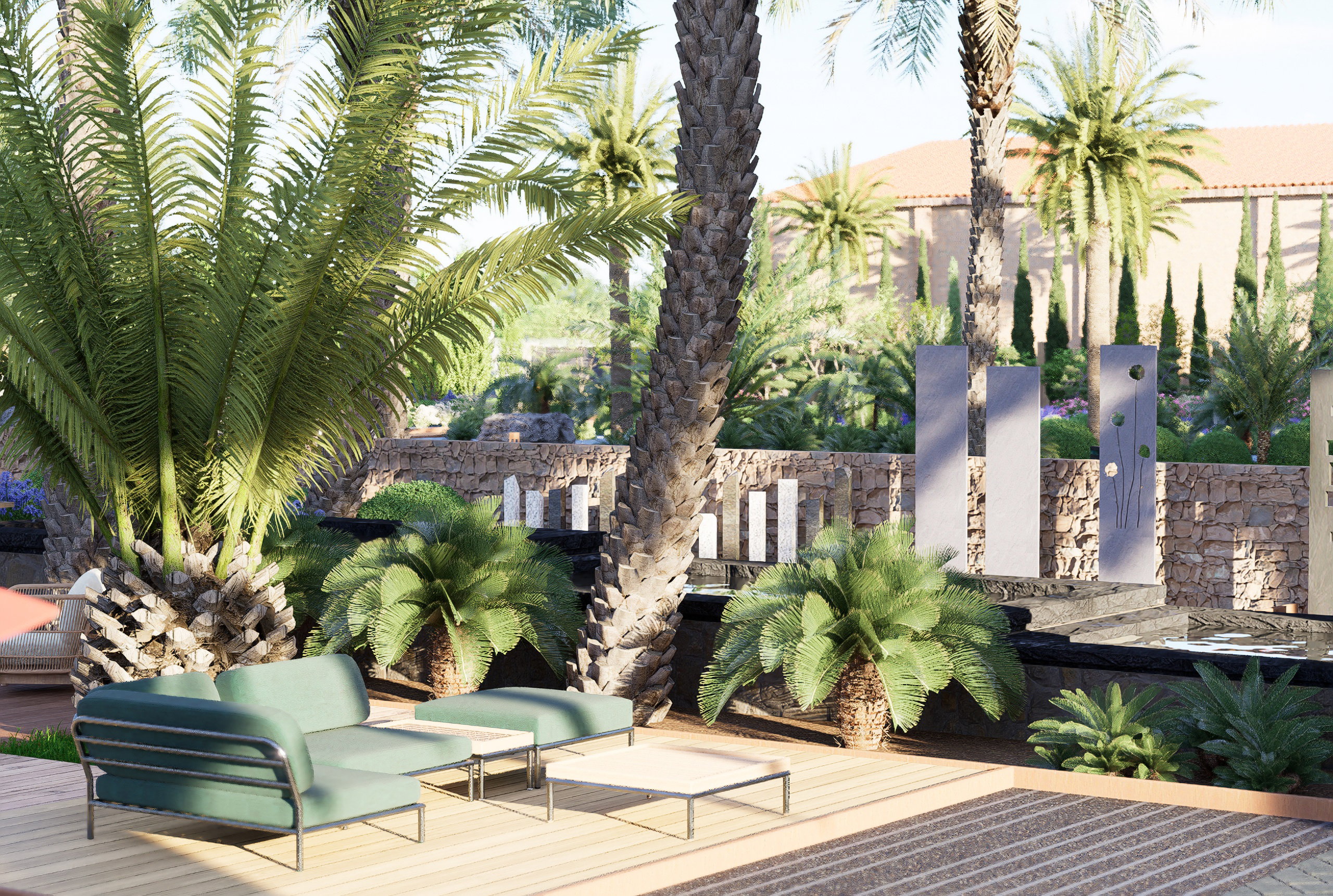 Balade dans l'univers de Médiplantas