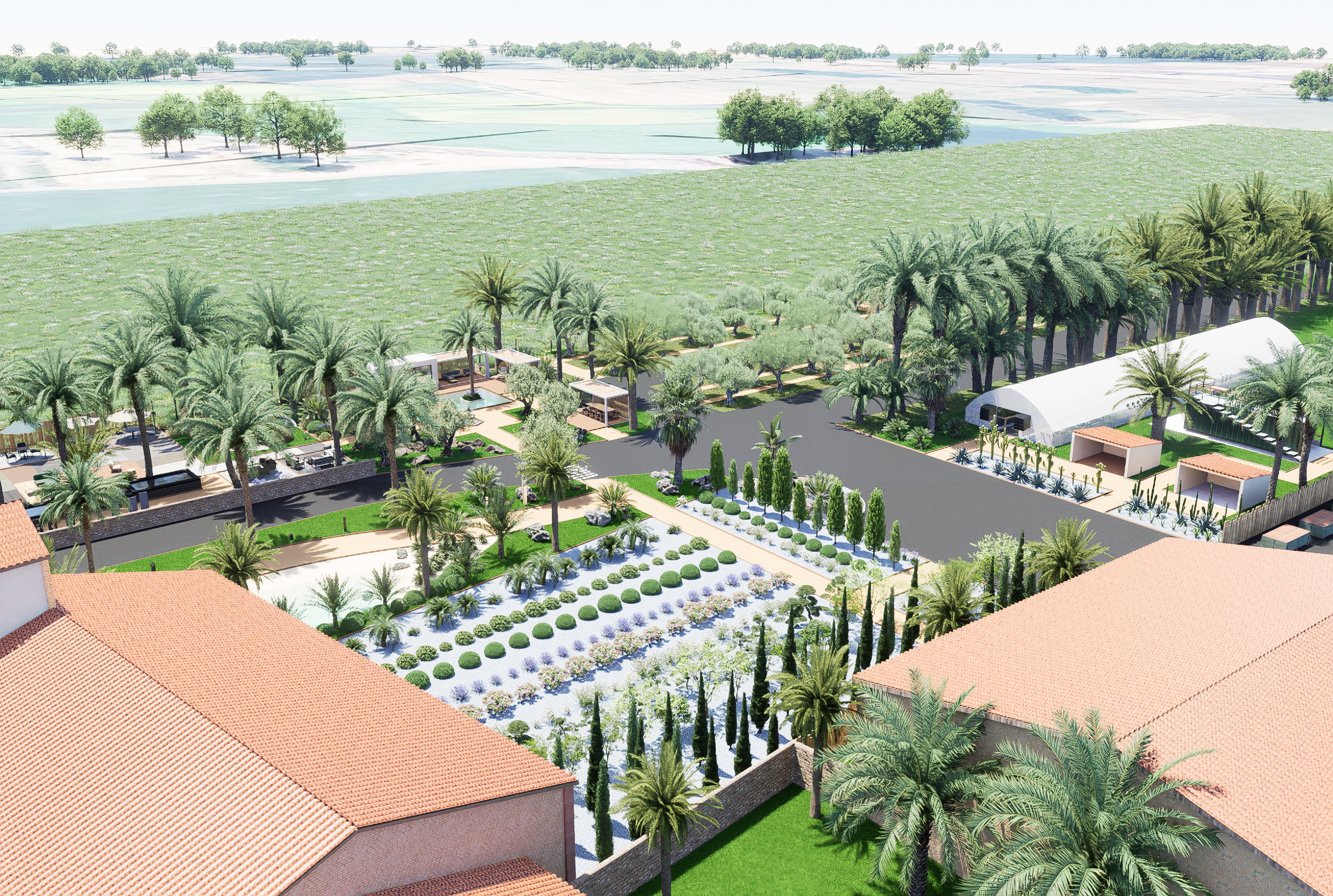 Balade dans l'univers de Médiplantas