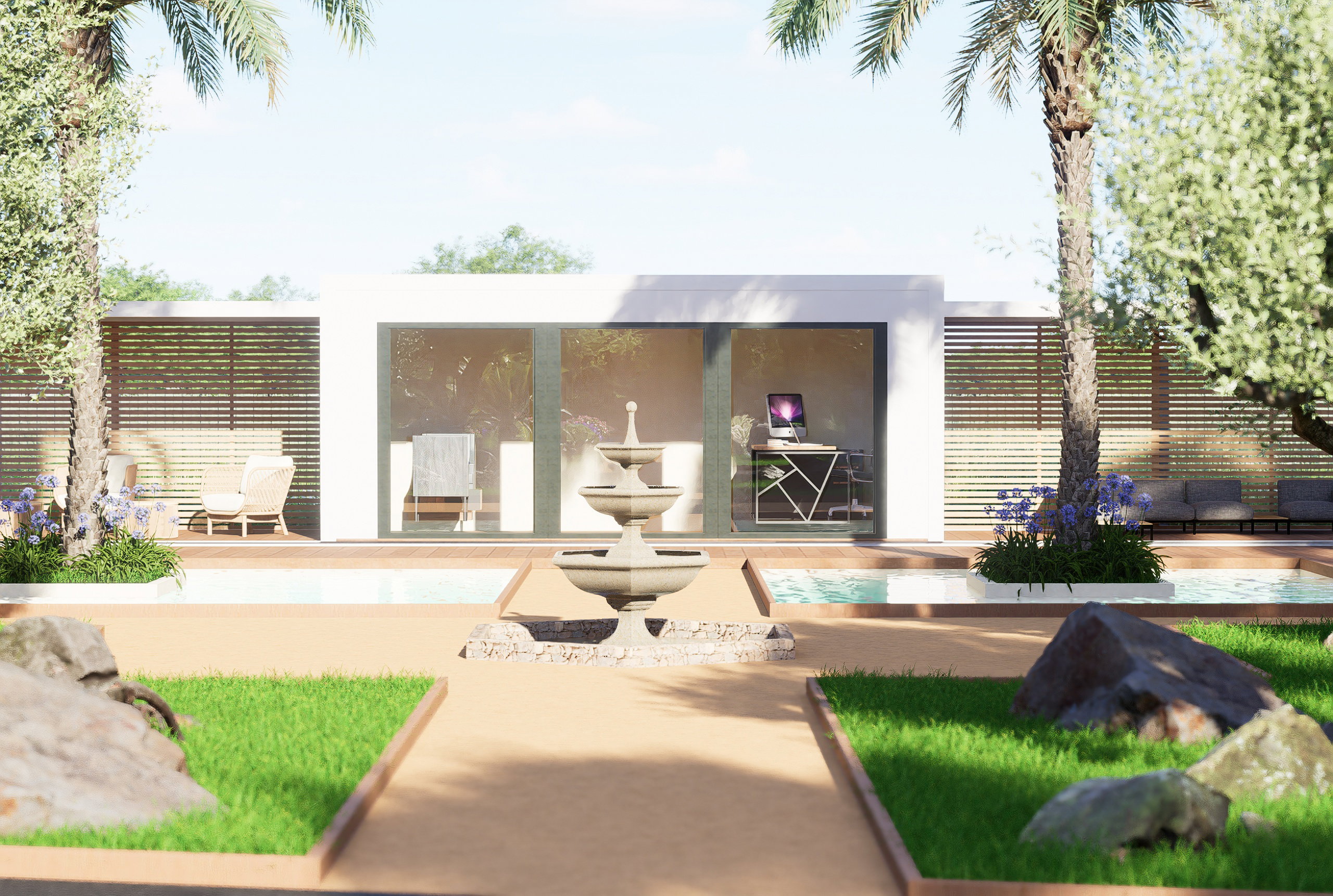 Balade dans l'univers de Médiplantas