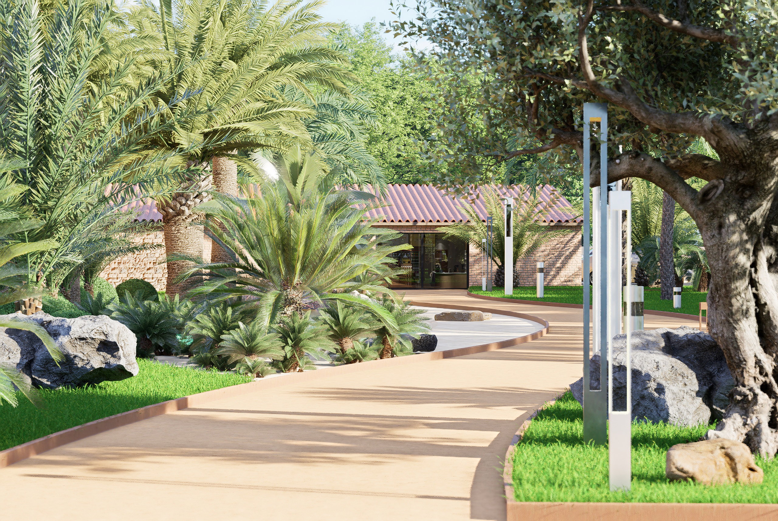 Balade dans l'univers de Médiplantas