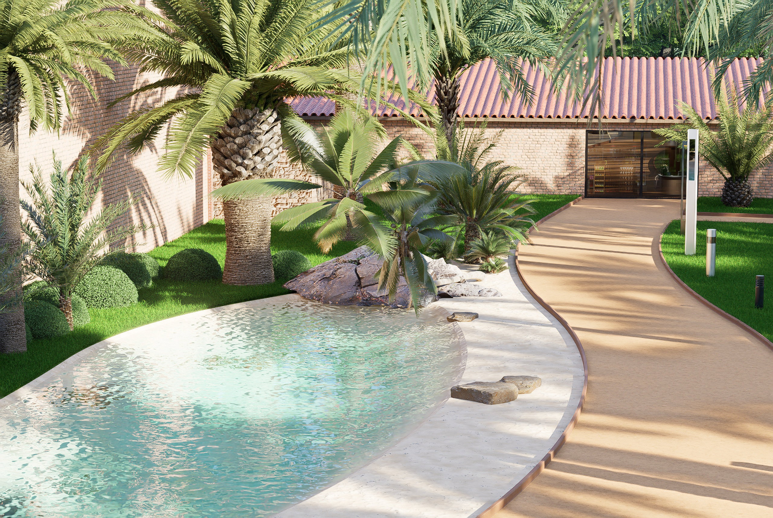 Balade dans l'univers de Médiplantas