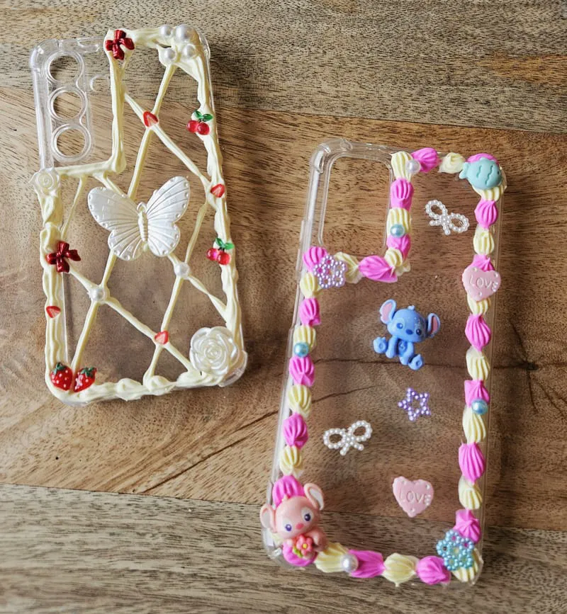 CUSTOMISATION DECODEN COQUES TELEPHONES