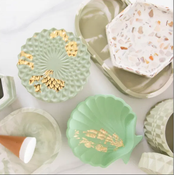 MOULAGE EN JESMONITE