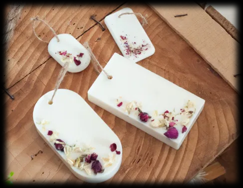 CONFECTION DE BOUGIES