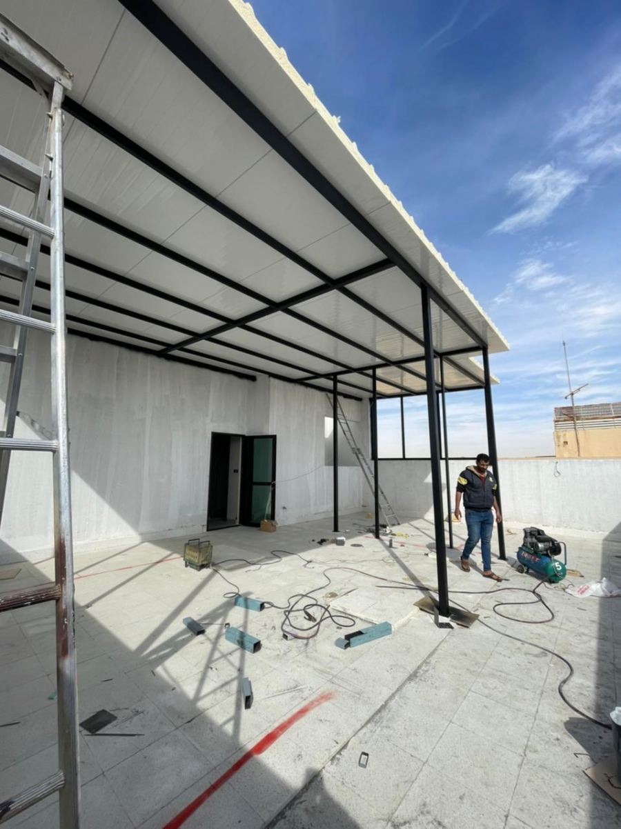 سندويش بنل الجنوب ابها/افضل حلول العزل والتغطية بأسعار تنافسية