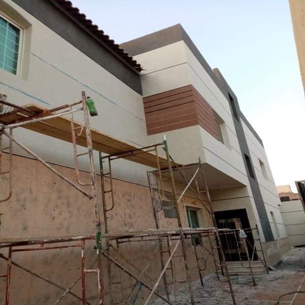مقاول ترميم المباني صيانة منازل بالرياض