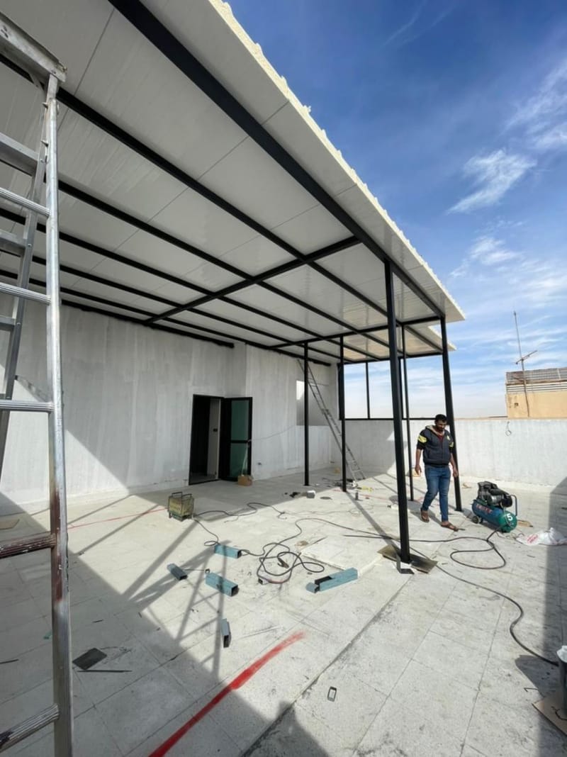 سندويش بنل الجنوب ابها/افضل حلول العزل والتغطية بأسعار تنافسية