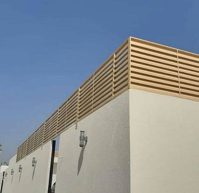 سواتر حديد خميس مشيط -حماية واناقة بأسلوب عصري