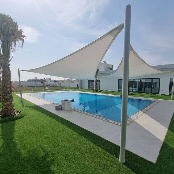 "مظلات مسابح الجنوب ابها/جودة عالية وتصاميم عصرية بإسعار تنافسية"