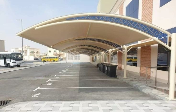 مظلات سيارات الجنوب ابهاء -حماية واناقة لسيارتك