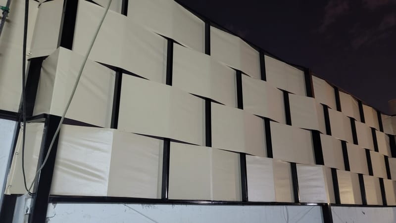 سواتر بلاستيك الجنوب خميس مشيط- جودة عالية وضمان