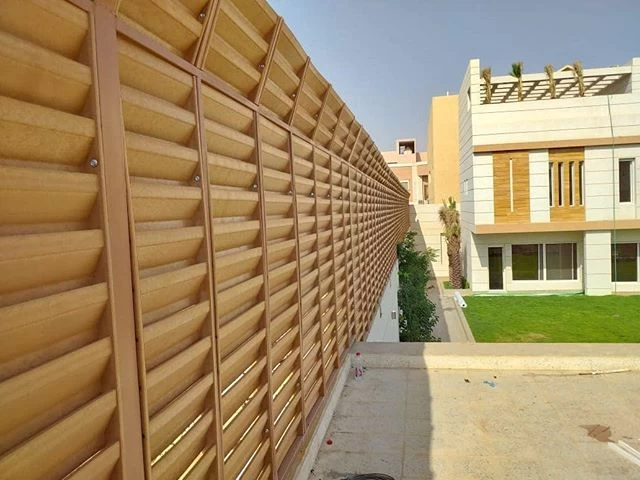 سواتر خشبية الجنوب ابهاء _ دليل شامل للأسعار،  الأنواع، وأفضل المقاولين