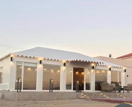 بيوت الشعر خيمة البدوي وروح الصحراء الأصلية