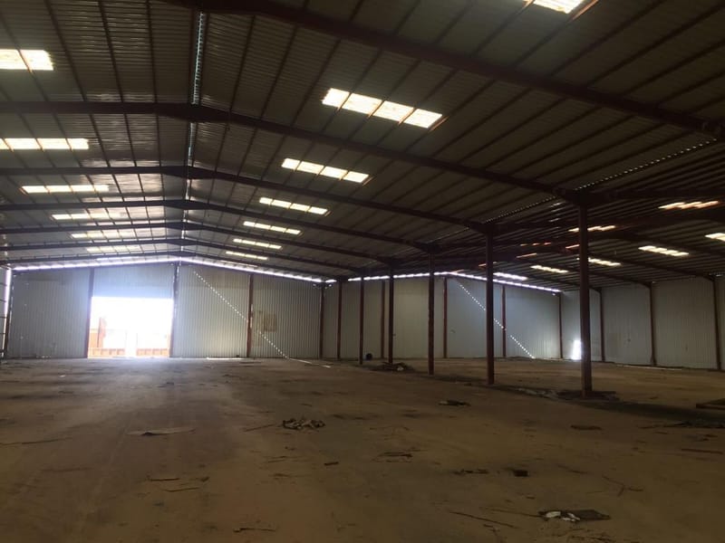 دليل شامل حول الهناجر