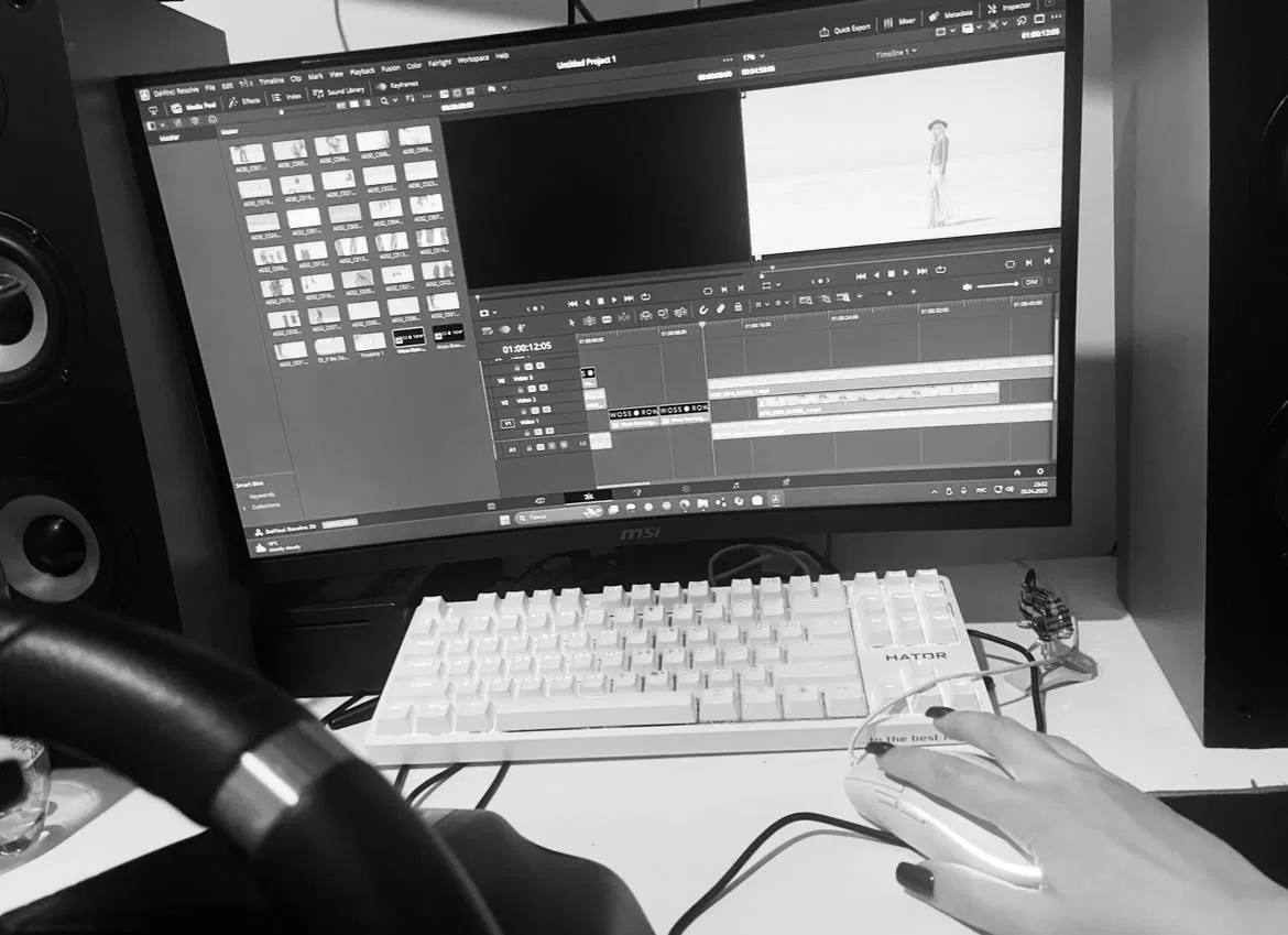 МОЇ ЗАЛІКОВІ РОБОТИ В ІКіТБ (ІНСТИТУТ КІНО І ТЕЛЕБАЧЕННЯ)