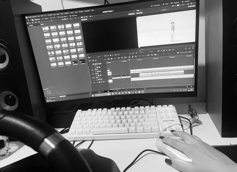 МОЇ ЗАЛІКОВІ РОБОТИ В ІКіТБ (ІНСТИТУТ КІНО І ТЕЛЕБАЧЕННЯ)