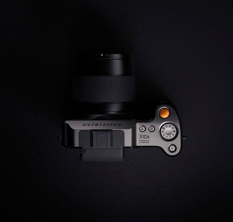 Hasselblad X