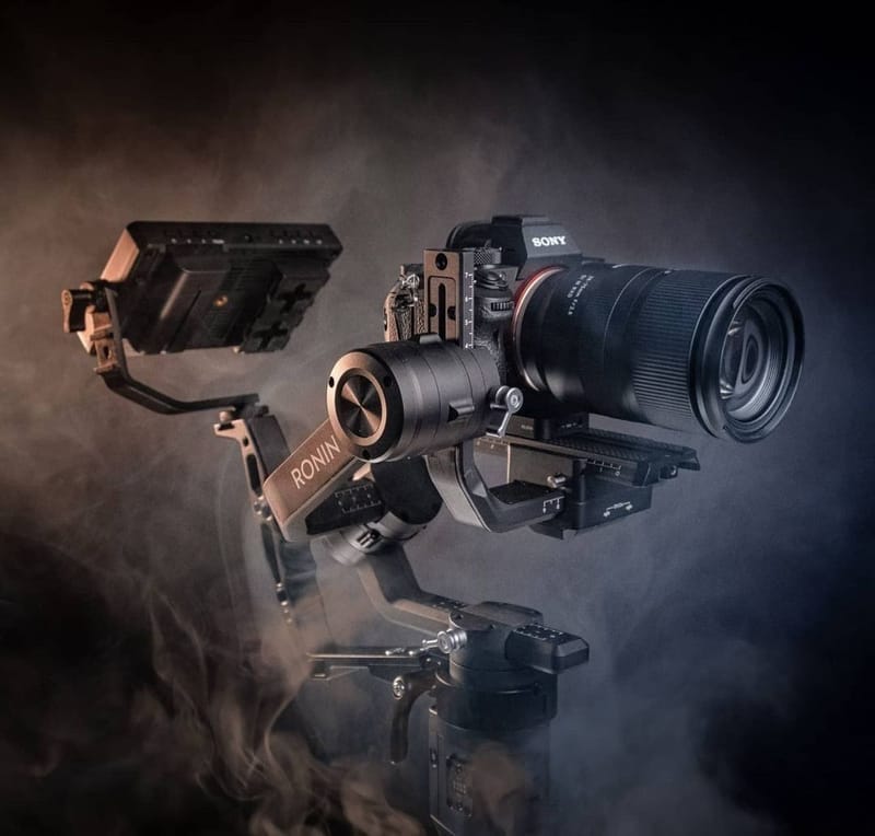 DJI Ronin