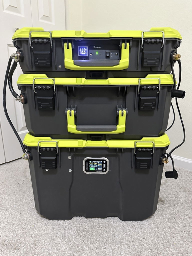 Solar Power PowerStation 500