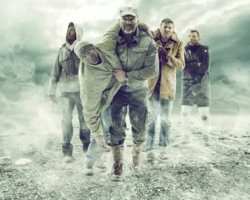 TXMAG - Harris County