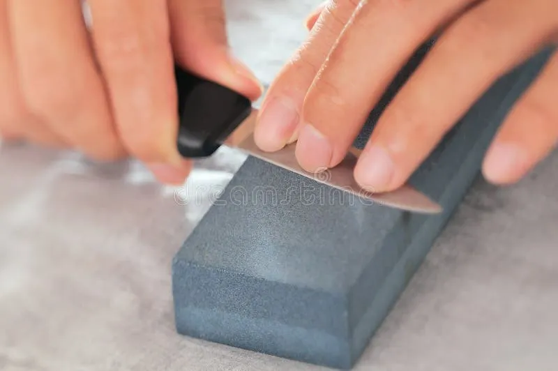 TXMAG Group Knife Sharpening